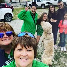 Saturday ended up being a great day. #jaketaylor loves a  tailgate!#springgame #weare #marshall #goherd