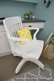 Vintage Wood Desk Chair Rescue And Redo Wood Office Chair Wood Desk Chair Desk Chair Diy