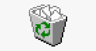 Available in png and svg formats. Windows 98 Recycle Bin Hd Png Download Transparent Png Image Pngitem