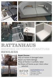 When buying patio furniture, you want the right patio furniture can elevate any outdoor space. Rattanhaus Outdoor And Patio Furniture Repair Centre Home Facebook