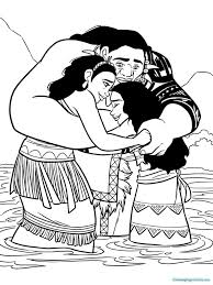 Coloring Rocks Moana Coloring Pages Disney Princess Coloring Pages Cartoon Coloring Pages