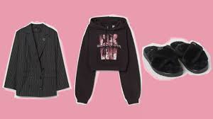 Today, we offer the world fashion and design in an exciting and sustainable way. Blackpink Merch Is Now Available At H M Teen Vogue