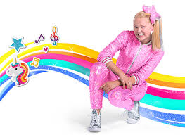 You can buy jojo siwa's face at any store, but the persona of america's most famous children's 'what do people want me to do? Nickelodeon S Jojo Siwa D R E A M The Tour Rocket Mortgage Fieldhouse