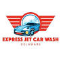 Express Jet Car Wash from twitter.com