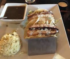 I'm excited to share this recipe with you all. Fish Tacos With Rice And Beans Photo From Frio Grill