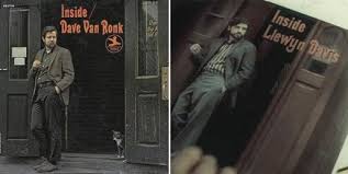 Not many people know that the main character of the new Coen Brothers' film  "Inside Llewyn Davis" is based on a real 1960s folk musician, Dave Van  Ronk. In fact the album