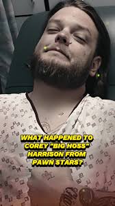 Corey Allen Accident