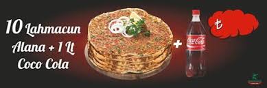 10 Lahmacun Alana 1 Litre Kola Bedava Hacioglu Antalya Terracity Yemek Katinda Yemek Antalya Koltuklar