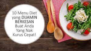 Padahal, makan di malam hari boleh dilakukan asal cermat memilih menu makan malam untuk diet. 10 Menu Diet Yang Dijamin Berkesan Buat Anda Yang Nak Kurus Cepat Neuroversiti