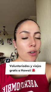 Malia Luna Voluntariado