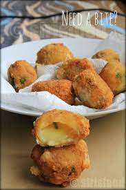 Chilli Cheese Nuggets Cheese Bites Recipe Nuggets Recipe Recipes