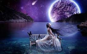 We present you our collection of desktop wallpaper theme: Beautifull Dream Fantasy Hd Wallpaper