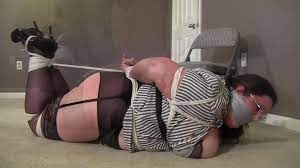 Fat women in bondage