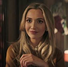 Joey's mom has got the MN accent I have been waiting to hear all season.