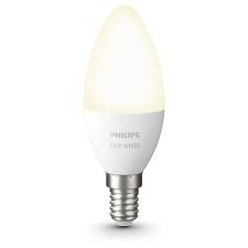 Philips Hue White Ambiance Led E14 55w Bluetooth
