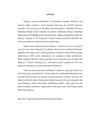Sesuai dengan bidang dan jobdesk yang kita kerjakan saat melakukan pkl. 25 Inspirasi Keren Contoh Abstrak Laporan Magang Nico Nickoo