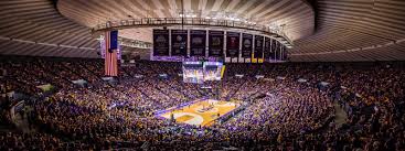 Pete Maravich Assembly Center Tickets Baton Rouge Stubhub