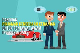 Maybe you would like to learn more about one of these? Panduan Pinjaman Kenderaan Kerajaan Untuk Penjawat Awam Persekutuan Cikgu Share