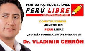 03/09/2015 el partido perú libre liderado por vladimir cerrón rojas acaba de completar el mínimo necesario de documento del partido nacional político perú libre que proclama su inscripción. 14 Ideas De Peru Libre Peru Partidos Politicos Comite Ejecutivo