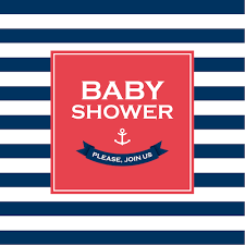 10 Super Cute Nautical Baby Shower Decorations Supplies