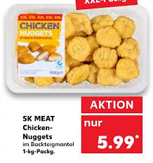 Good for any kind of party. Sk Meat Chicken Nuggets 1kg Angebot Bei Kaufland