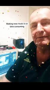 🎶Making new music is so time consuming when you do it all yourself and  dont cheat🎶