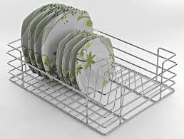 Shop our huge selection · read ratings & reviews · fast shipping Buy Leaves Aluminium Rack Basket Tray Shelf For Modular Kitchen 15 X 20 X 6 Inch Features Price Reviews Online In India Justdial