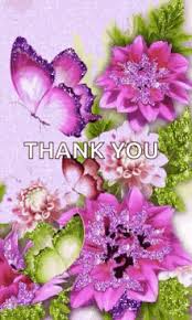 Big thank you photos for free. Thank You Flowers Gifs Tenor