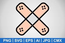 Encourage members of your church group to express themselves with games that let everyone exhibit their creative ideas. 15 Bandage Icon Designs Graphics