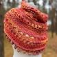 Crochet Class - Boho Shawl
