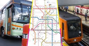 La línea 8 del metrobús recorrerá circuito interior y conectará a 10 alcaldías de cdmx. Metro Metrobus Y Hasta Rtp Habemus Mapa Unico De La Red De Transporte Cdmx