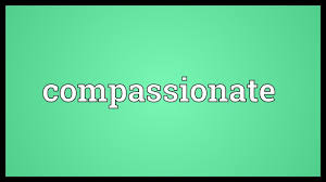 Compassionate Meaning Youtube