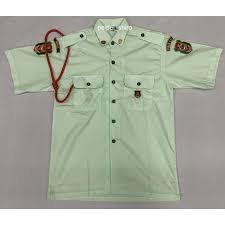 2:04 tetuang pusaka 4 951 просмотр. Baju Lengan Pendek Uniform Kadet Remaja Sekolah No 3 Without Accessories Shopee Malaysia