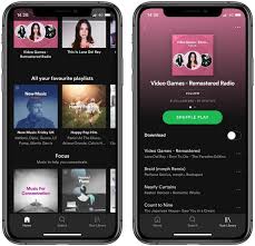 The platform hosts a number of apps and while one a single free version is available for the android smartphone. Spotify To Release New Updates For Siri Support In Ios 13