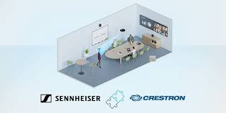 Bart Stam op LinkedIn: Alles al willen weten over combinatie Crestron en  Sennheiser? Dan is dit…