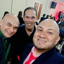 Colega y amigo Pedro José arcaya..