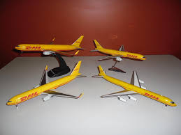 The aircraft are converted from passenger to freighter configuration by boeing to fit the needs of dhl express and meet the rising global demand for express services. 1 200 Dhl Fleet Da C