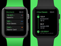 Sberbank For Apple Watch Apple Watch Apple Apple Watch Design