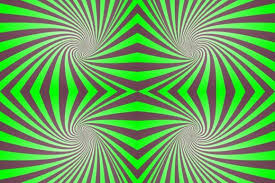 Download Abstract Spiral Background Graphic By Davidzydd Creative Fabrica In 2020 Abstract Optical Illusions Art Illusion Art PSD Mockup Templates