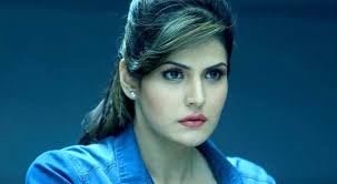 Image result for Actress Zareen Khan claim she was molestation during the promotions of Aksar 2