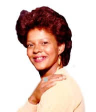 Ana Cecilia Garcia Obituary (1958