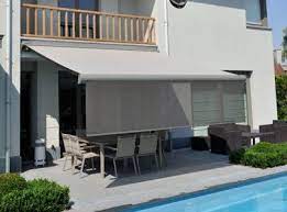 Soaking Up The End Of Summer By The Pool That S Right Where I D Like To Be Www Vestissystems Com Outdoor Awnings Retractable Awning Patio House Awnings