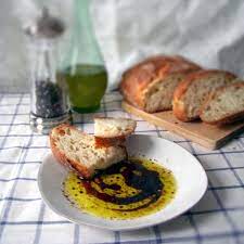 Seal the lid and shake the contents until they are well blended. Culinary Crafts Olive Oil And Vinegar Package Culinary Crafts