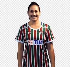Fluminense fc (jv) fluminense f.c. Clarisse Peixoto Fluminense Fc Brazil Women S National Volleyball Team T Shirt Volleyball Png Pngegg