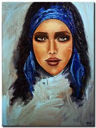 See more ideas about canvas painting, easy canvas painting, art painting. Beautiful Woman Painting On Canvas Painting Inspired
