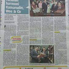 Raja idris kamarudin, who is distantly related to the royal family of selangor and holds a public position in the pas state of terengganu, is the brother of the infamous blogger raja petra kamarudin (known as rpk), who has been the subject of multiple defamation complaints by numerous parties, including sarawak report. Kamarudin Wee Co 4 Tips From 19 Visitors