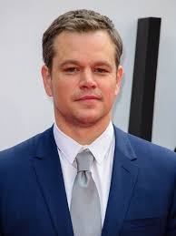 Filmografie von Matt Damon