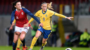 Välkommen till sveriges största guide om fotbolls em 2021. Match Mot Norge I Juni Svensk Fotboll