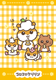 コロコロクリリン｜サンリオ