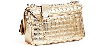 Maybe you would like to learn more about one of these? Guess Women S Gold Bag At Forzieri